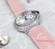2017 Cartier Ballon Bleu De Cartier SS Silver Dial Diamond Bezel Leather Band 28mm Watch (3)_th.jpg